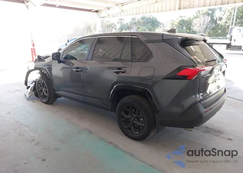 2024 Toyota Rav4 Le from USA, damaged, VIN 2T3H1RFV6RC286910